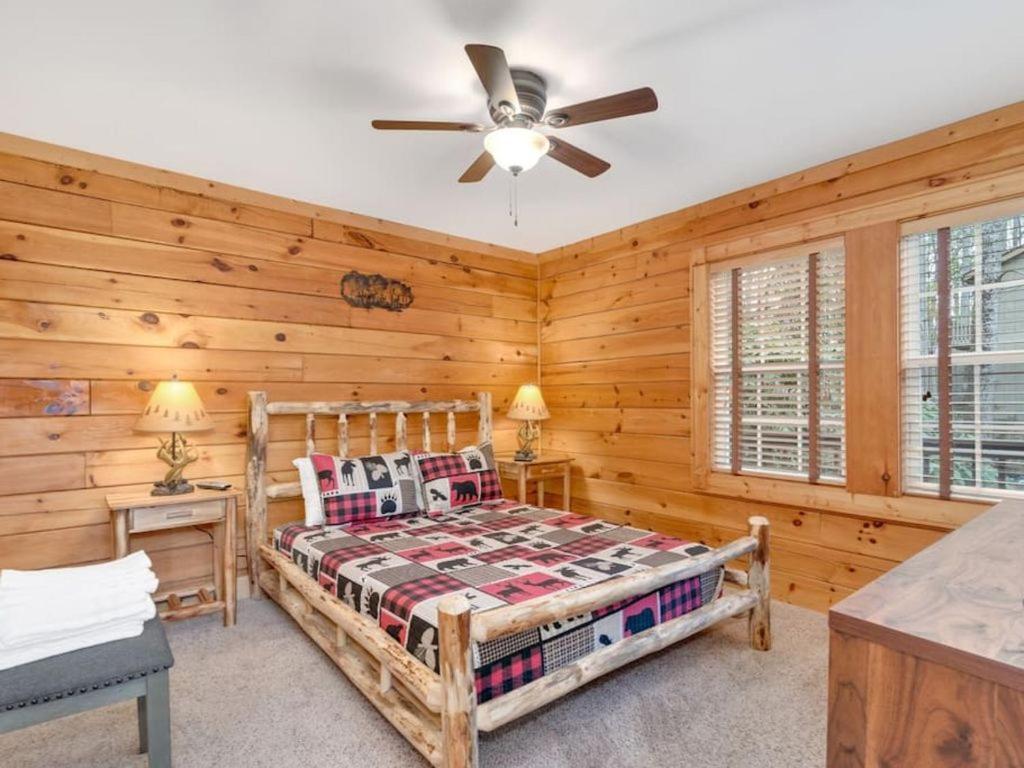 Soco Serene Cabin In The Heart Of Maggie Valley Exterior foto